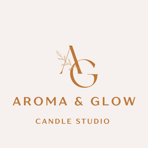 Aroma glow clearance candles